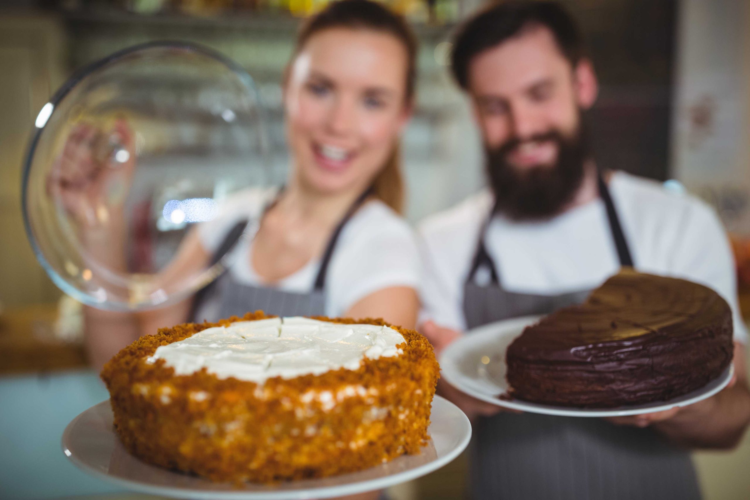 portrait-waiter-waitress-holding-plate-cake (1)